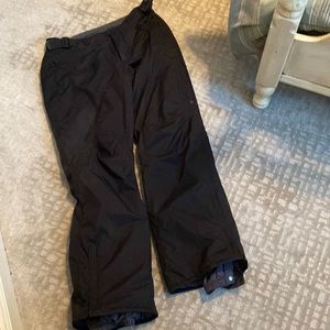 Men’s/women’s Columbia ski pants